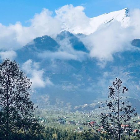 Vyas Vatika Hotel Manali  Luaran gambar