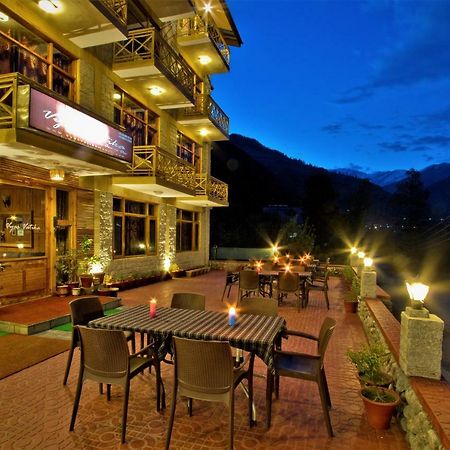 Vyas Vatika Hotel Manali  Luaran gambar