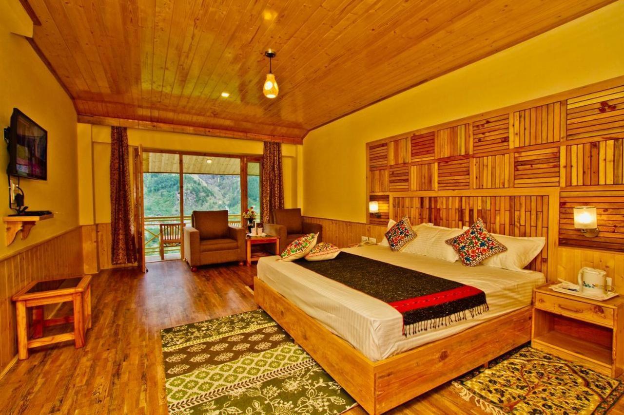 Vyas Vatika Hotel Manali  Luaran gambar
