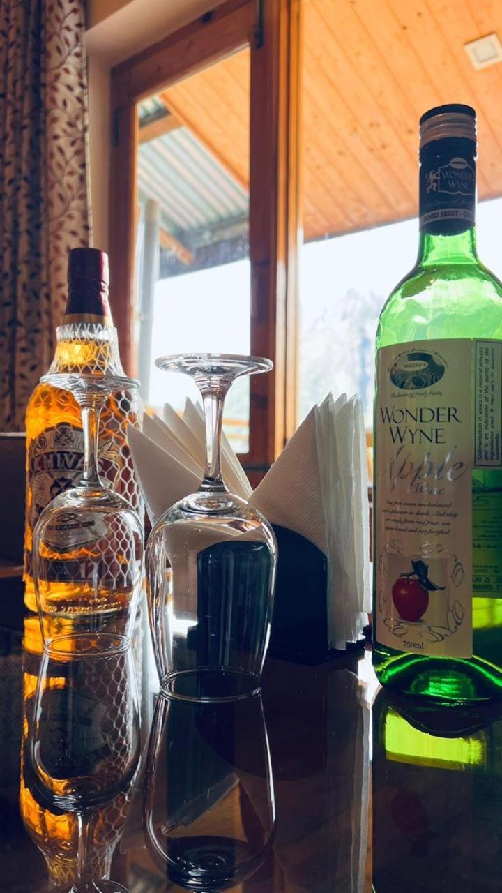 Vyas Vatika Hotel Manali  Luaran gambar