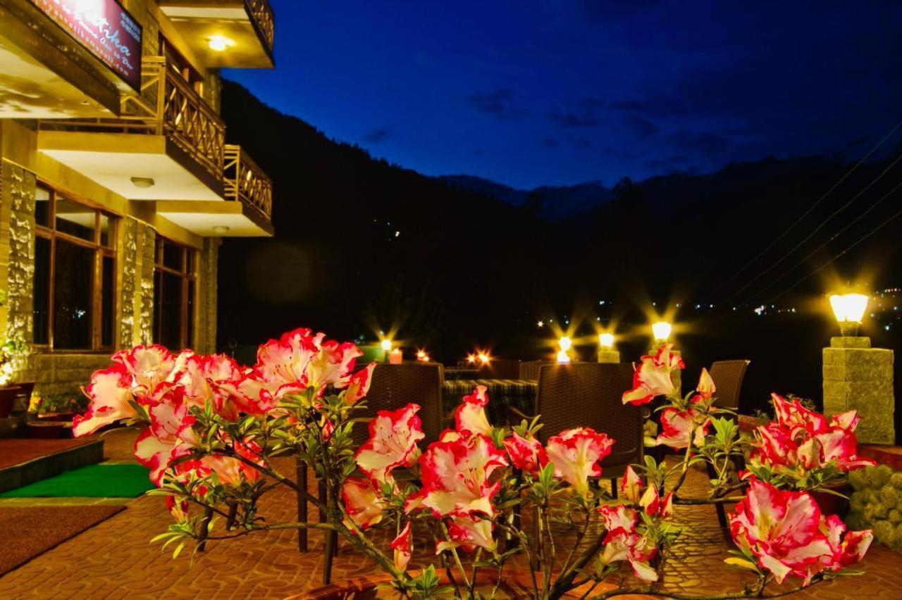 Vyas Vatika Hotel Manali  Luaran gambar