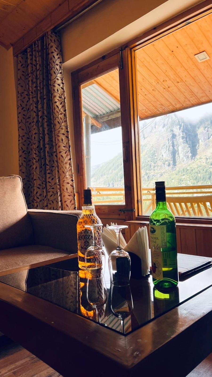 Vyas Vatika Hotel Manali  Luaran gambar
