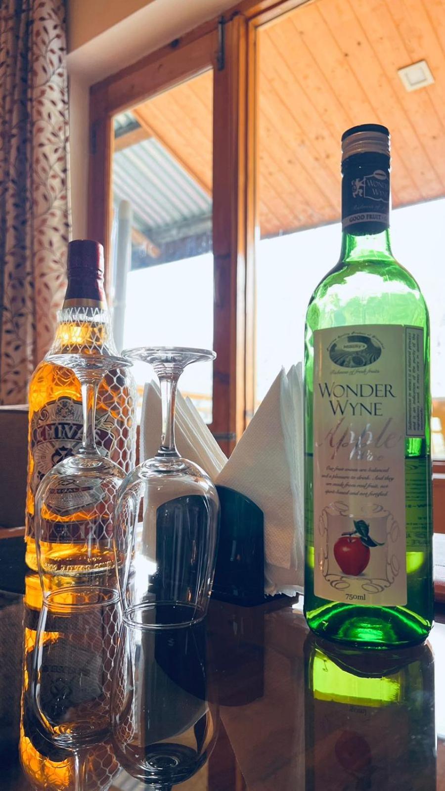 Vyas Vatika Hotel Manali  Luaran gambar
