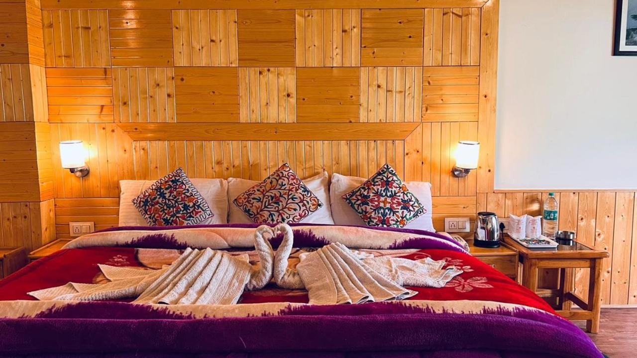Vyas Vatika Hotel Manali  Luaran gambar