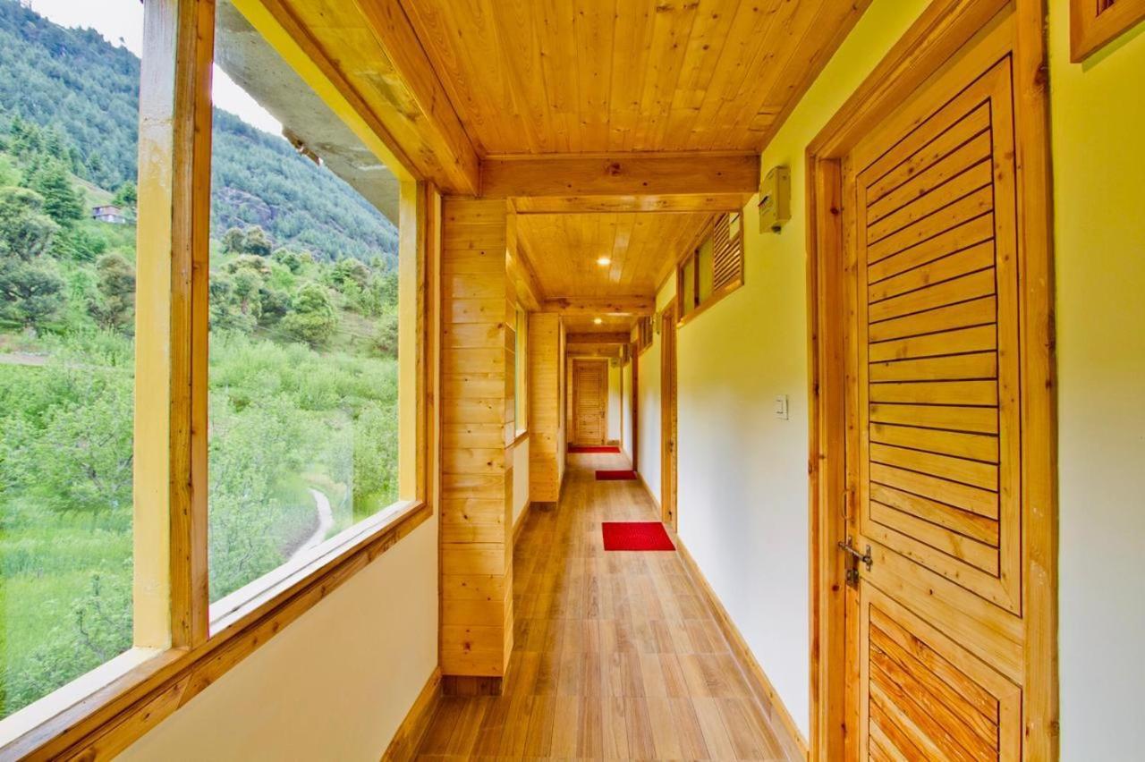 Vyas Vatika Hotel Manali  Luaran gambar