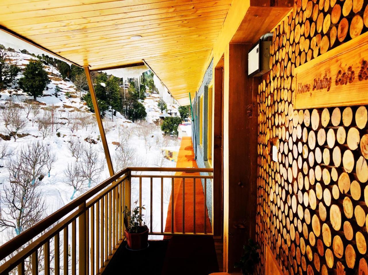 Vyas Vatika Hotel Manali  Luaran gambar