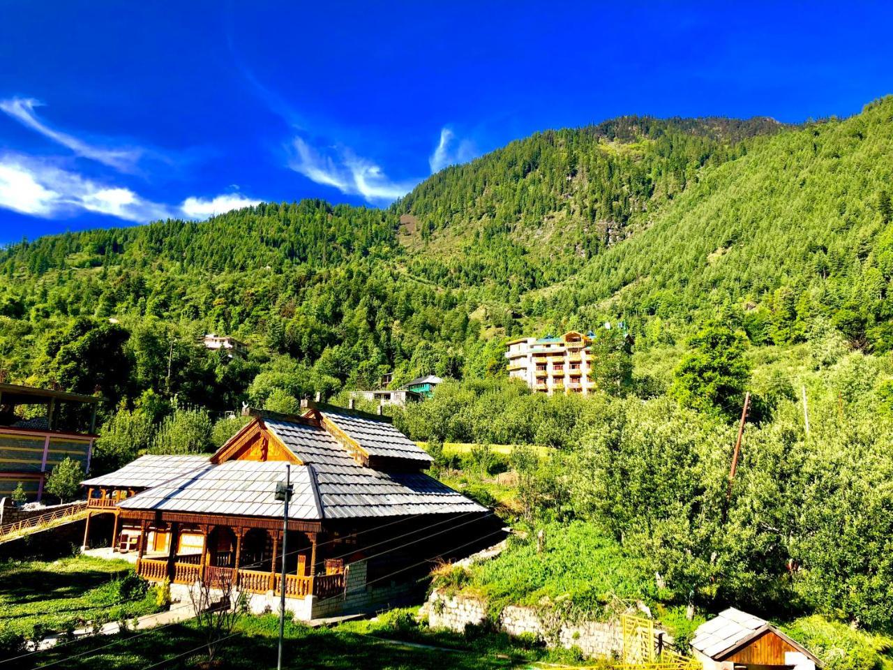 Vyas Vatika Hotel Manali  Luaran gambar
