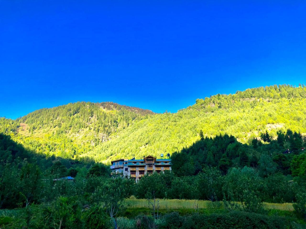 Vyas Vatika Hotel Manali  Luaran gambar