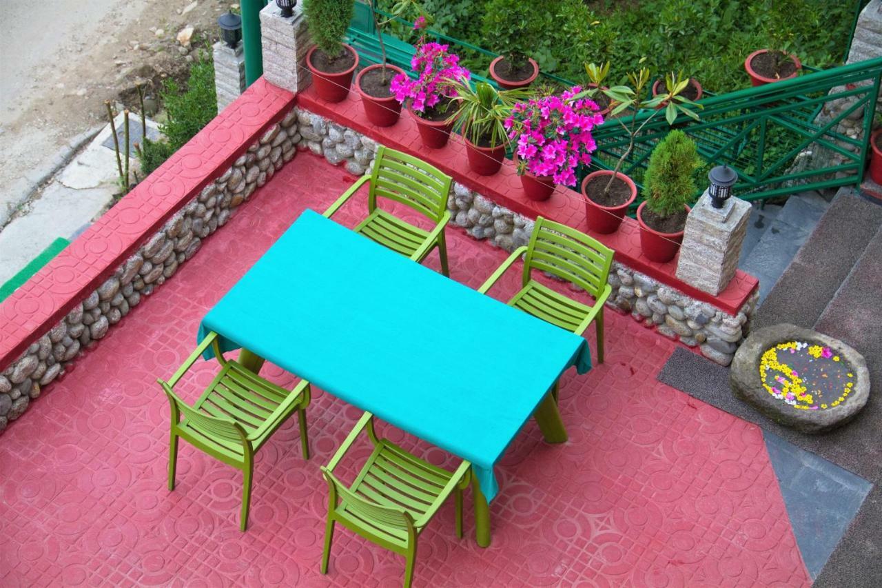 Vyas Vatika Hotel Manali  Luaran gambar