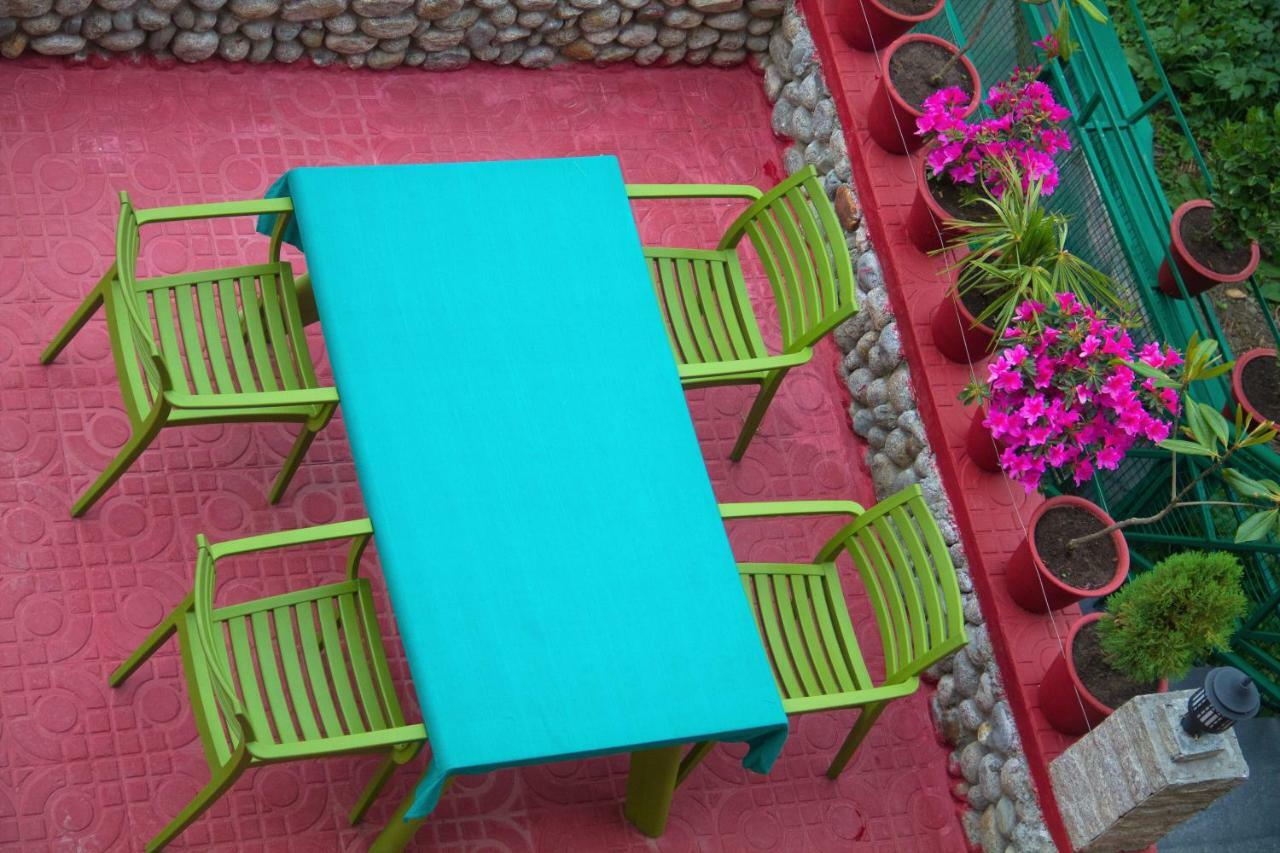 Vyas Vatika Hotel Manali  Luaran gambar