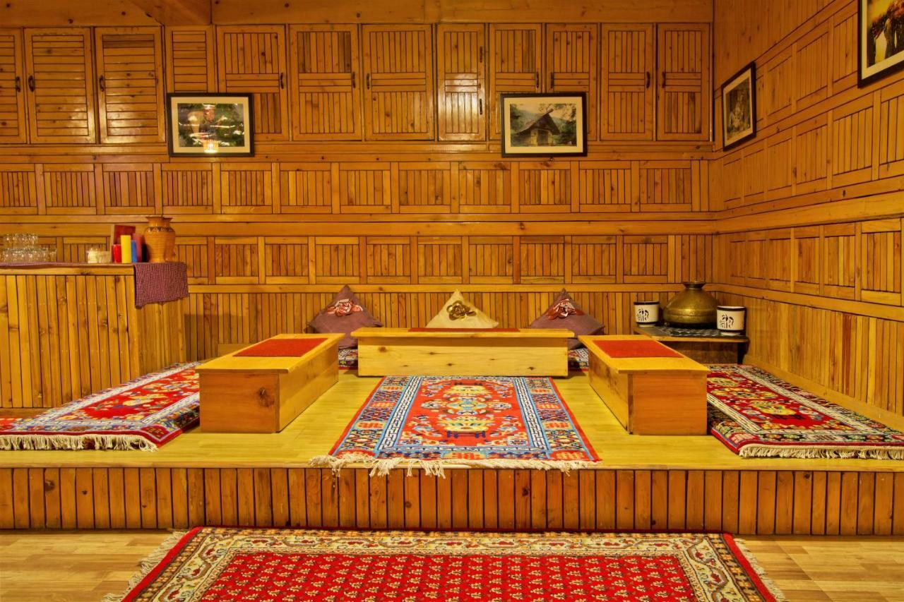 Vyas Vatika Hotel Manali  Luaran gambar