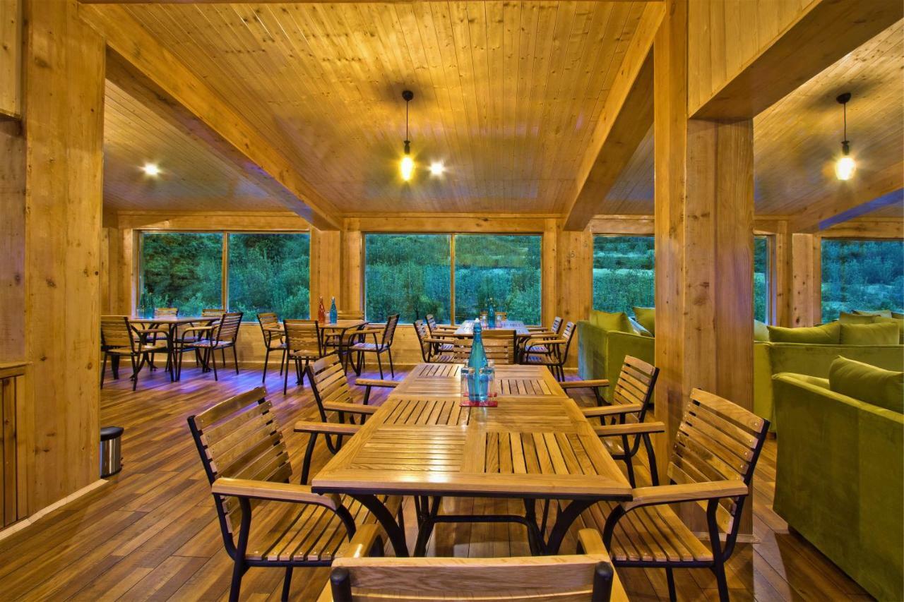 Vyas Vatika Hotel Manali  Luaran gambar