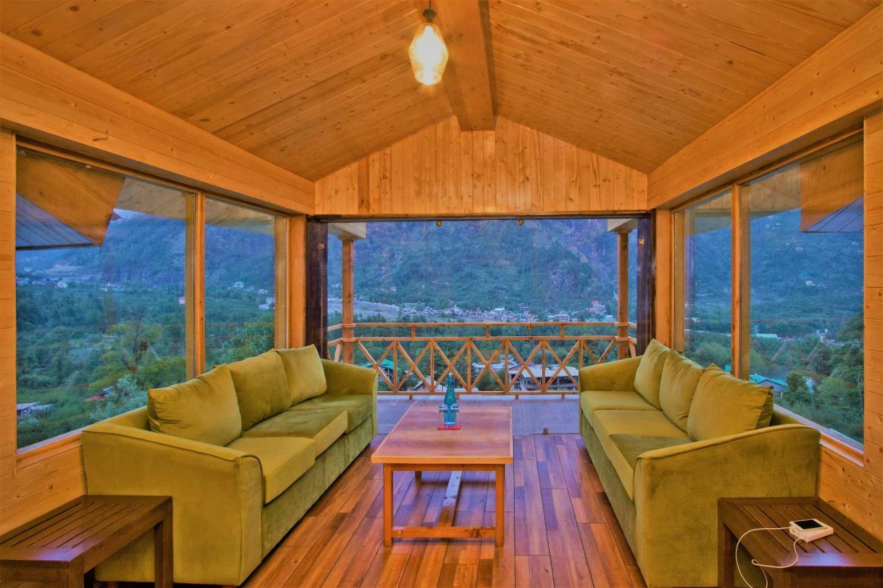Vyas Vatika Hotel Manali  Luaran gambar