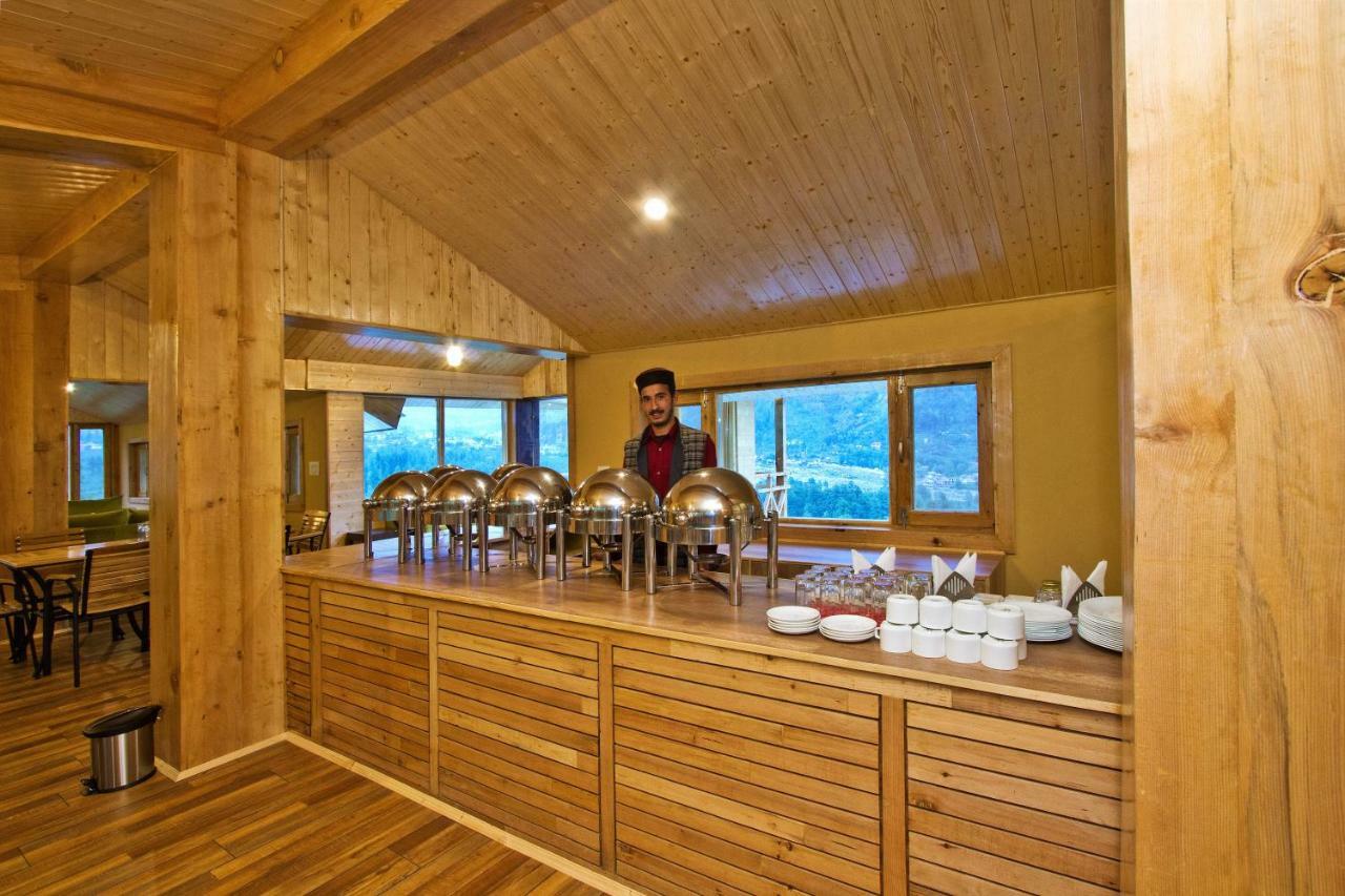 Vyas Vatika Hotel Manali  Luaran gambar