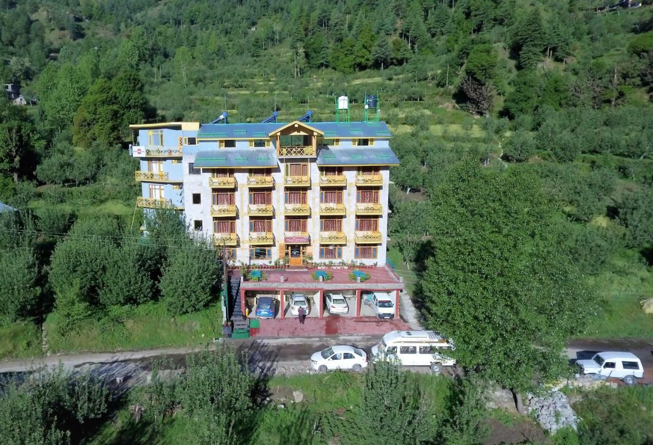 Vyas Vatika Hotel Manali  Luaran gambar