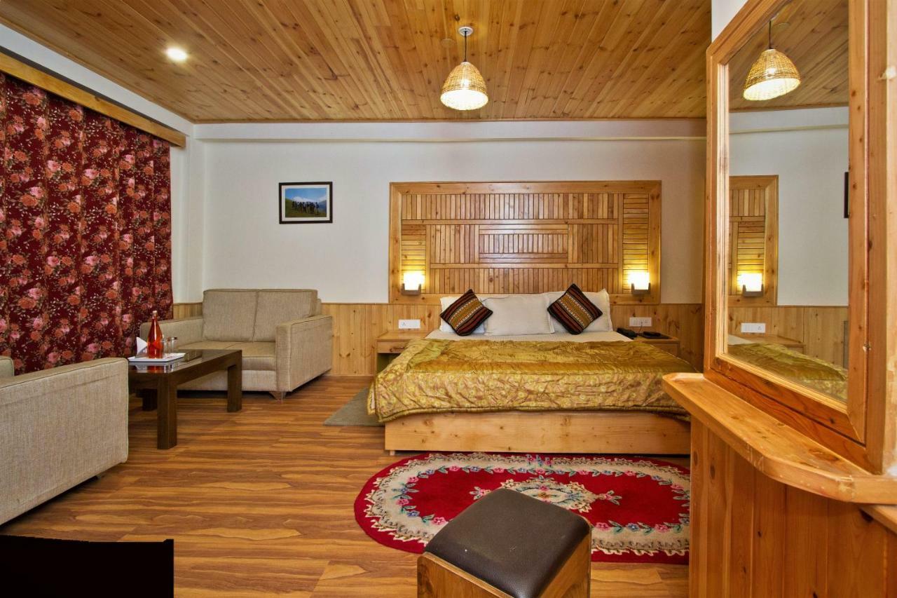 Vyas Vatika Hotel Manali  Luaran gambar