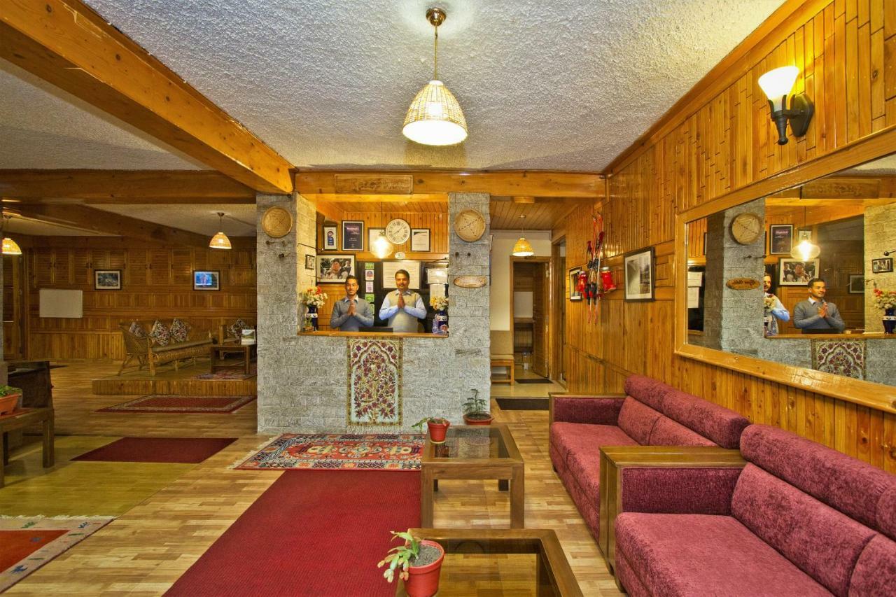 Vyas Vatika Hotel Manali  Luaran gambar