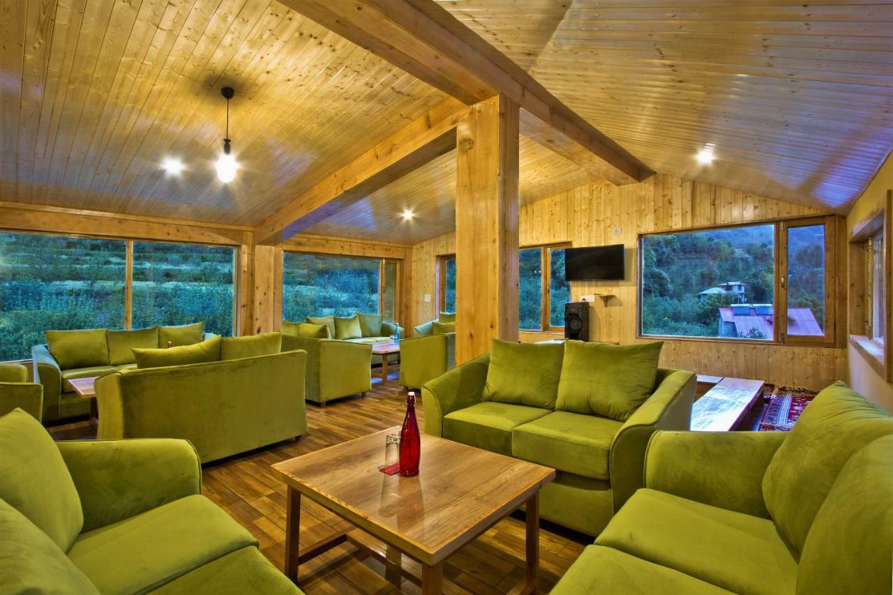 Vyas Vatika Hotel Manali  Luaran gambar
